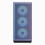 Aerocool Apnx C1-R Premium Chromaflair Mid-tower Atx Case 4X Pwm Argb Fan Incl. Fixed Price $140.26.
