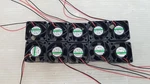 Sunon Maglev MB40201VX-000U-A99 DC12V 1.38W Fan 40X20MM For Lumenis (new) 10PCS. Fixed Price $120.00.