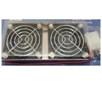 Evercool SBF-6B Dual 60MM Fan System Bracket Cooler. Fixed Price $24.99.