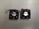 (2) Dc Brushless AD0405HB-G70 Cooling Fan 2-PIN 5V 0.19A. Fixed Price $18.50.