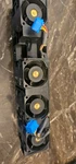 Dell Poweredge R300 Server Internal Case Fan Assembly P/n: 0GX073. Fixed Price $24.99.