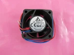 *new* Delta 40X20MM Ball EFB0412LD-F00 Fan Tubeaxial DC12V 3-WIRE Lead Brushless. Fixed Price $10.00.