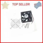 Gdstime 80MM X 25MM 24V Brushless Dc Cooling Fan. Fixed Price $17.16.