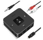 Golvery Bluetooth 5.0 Transmitter Receiver For Tv Airplane, 2 In 1 .... Fixed Price $34.99.
