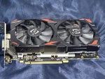 51 Risc Radeon Rx 580 8GB Graphics Card, Ddrs ,video For Gaming. Fixed Price $90.00.