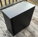 Fractal Pop Silent Gaming Computer Case. Fixed Price $100.00.