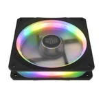 Cooler Masterfan SF120P Argb With Addressable Lighting Effect. Fixed Price $19.75.