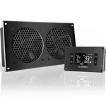 Ac Infinity Airplate T7, Quiet Cooling Fan System 12 With Thermostat Control,.... Fixed Price $140.85.