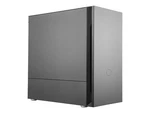 Cooler Master Silence Midi Tower Pc Black Micro Atx MCS-S400-KN5N-S00. Fixed Price $137.16.