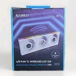 Lian Uni Fan TL120 Wireless 12TLLCD1W3W Triple Pack With Controller White. Fixed Price $99.95.