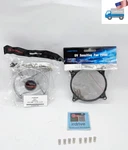 Enermax 90MM Blue Led On/off Switch 12V 3PIN Pc Fan+uv Sensitive Filter XUCEV9N. Fixed Price $14.99.