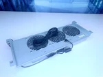 Server Cooling System 3U Panel With Panaflo (panasonic) Made Japan Fans. Fixed Price $44.95.
