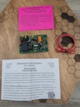 Dinosaur Pins (FAN50PLUS), Universal Igniter Board With Control. Fixed Price $119.95.
