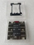 Supermicro SNK-P1037PSM Lp Passive Cpu Hs W/ Mid-air Ch. For B11 6U 14 Blade Ser. Fixed Price $98.64.