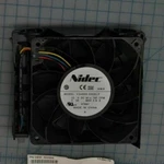Dell Poweredge Server Cpu Case Cooling Fan Assembly 0NW869. Fixed Price $15.25.