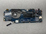 Dell Latitude 5480 14" Intel I3-7100U 2.4GHZ Motherboard 4X333 + Heatsink Fan Dc. Fixed Price $13.65.