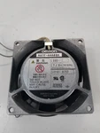Omron R87F-A4A83H Cooling Fan, Aluminum Frame. Fixed Price $25.15.