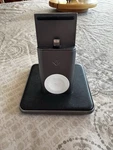 Twelve South Hirise Duet Dual Charging Stand Iphone/apple Watch With A/c Adap.. Fixed Price $19.99.