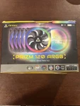 Antec Prizm Argb 5+C 120MM Arbg Pwm Fan Pack. Fixed Price $69.99.