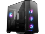 Msi Mag Pano 100R Pz Project Zero Mid Tower Atx Gaming Case, Tempered Glass, Sup. Fixed Price $102.99.