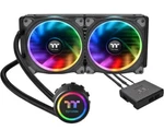 Thermaltake Floe 280MM, 16.8 Million Color Software Enabled CL-W167-PL14SW-A New. Fixed Price $84.99.