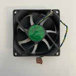 Hp Compaq 8100 Case Cooling Fan 92MM 4-PIN 12V 0.50A 593220-001 AD0912UX-A7BGL. Fixed Price $21.32.
