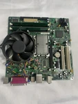 Motherboard Microatx DDR2 LGA775 D945GCL/INTEL CPU/2 Gb Ram. Fixed Price $25.00.
