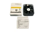 Startech FAN8025PWM 80X25MM Computer Case W/. Fixed Price $18.99.