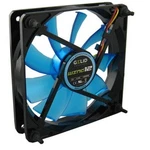 Gelid Gamer Wing Uv Blue 120MM X 25MM Silent Fan Pc Computer Gaming New Nib. Fixed Price $21.21.