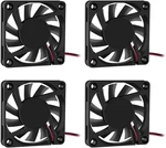 60X60X10 Mm Dc 24V 6010 Brushless Cooling Fan, Replacement Ball. Fixed Price $12.03.