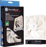 Silverstone SST-FM121B Black Adjustable Computer Case Cooling Fan 120MMM New. Fixed Price $14.95.