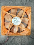 Apevia Rotary Dc Fan DFS122512L. Fixed Price $7.00.