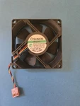 Sunon MF80201VX-Q060-S99 DC12V 2.40W 4-WIRE Cooling Fan. Fixed Price $13.50.