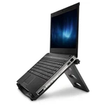 Kensington Laptop Cooling Stand (easy Riser): For 12 In. 17 Screens (blac. Fixed Price $39.99.