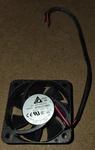 Delta Electronics AFB0412MA Dc Fan 12V 0.07A Square Black Plastic. Fixed Price $10.00.