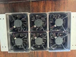 Nmb-mat Model FBA08A24H 24V 15A Cooling Fan. Fixed Price $29.99.