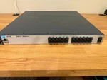 J9584A Hpe E3800-24SFP-2SFP+ Switch With 2X J9581A Power Supply. Fixed Price $39.99.