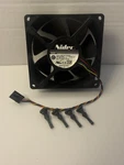 Nidec Ultraflo 92MM Pwm Case Fan 12V 0.6A 83CFM PV903212PSPF Dell WC236-A00. Fixed Price $8.46.