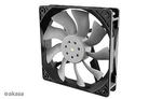 Akasa Otto SF12 Computer Case Fan Cm Black, Grey Pc(s). Fixed Price $58.55.