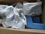 Bulk Qty Dell Precision Workstation T3500 Cpu Memory Shroud Fan Cowling U639F. Fixed Price $49.99.