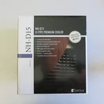 Noctua NH-D15 Premium Cpu Air Cooler With 2X NF-A15 Pwm Cooling Fans Used. Fixed Price $95.00.