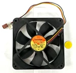 Thermaltake 12V Dc Brushless Fan MDL#TT-12025A. Fixed Price $15.00.