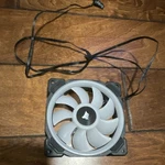 Corsair RWF0022 12V Led Computer Case Fan CO-9050072-WW. Fixed Price $15.00.