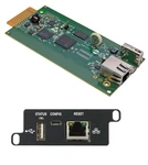 Tripp Lite Eaton Platform Webcardlx Interface Module - Remote Snmp/web!!. Fixed Price $159.99.