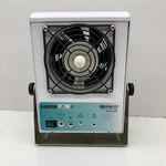 Simco Centurion 4009408 9E Ionizer Ionizing Air Blower Fan, Missing Power Supply. Fixed Price $199.99.