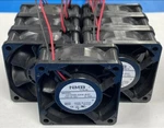 (7) New Nmb Technologies 2410SB-04W-B40 Fan Axial 60X25MM 12 Vdc Wire. Fixed Price $49.00.