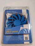 Silverstone SST-FQ122 120MM X 25MM Blue Blade 4PIN Pwm Fan New. Fixed Price $19.99.