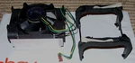 Intel Heatsink W/ 3 Pin Fan And Top Clamp A80856-001 For Pentium 4, 478 12V Used. Fixed Price $20.70.