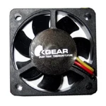 Okgear 40MM X 10MM Computer Case Cooling 4-PIN Fan. Fixed Price $7.50.