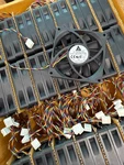 Delta EFC0812DB SP08 12V Pwm 80X80X15MM Dc Fan 4-PIN Plug. Fixed Price $19.99.